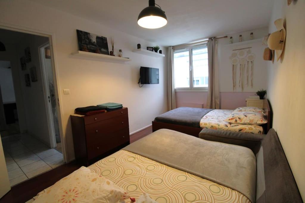 Grand Avec Sauna Apartment *