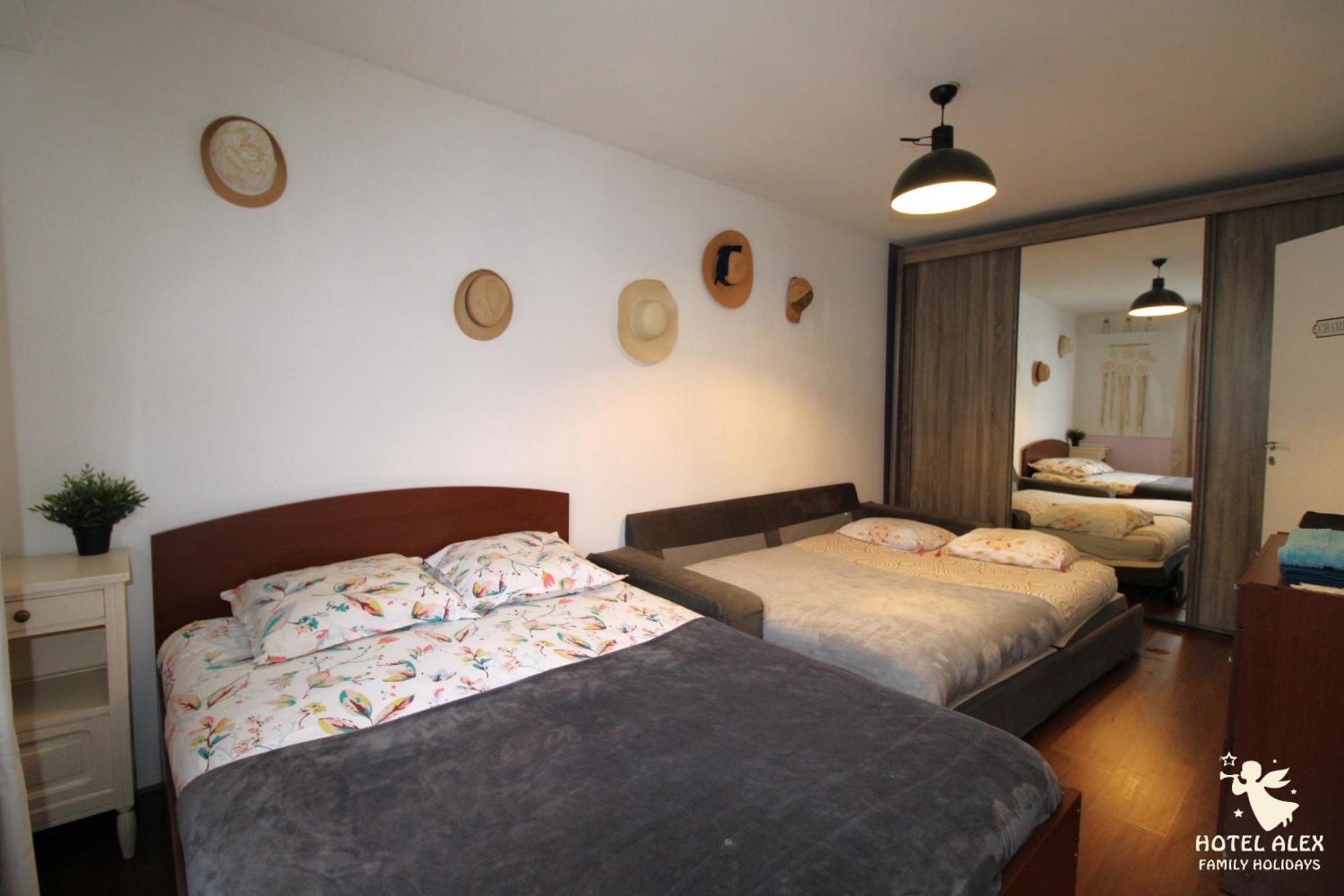 Apartment Grand Avec Sauna