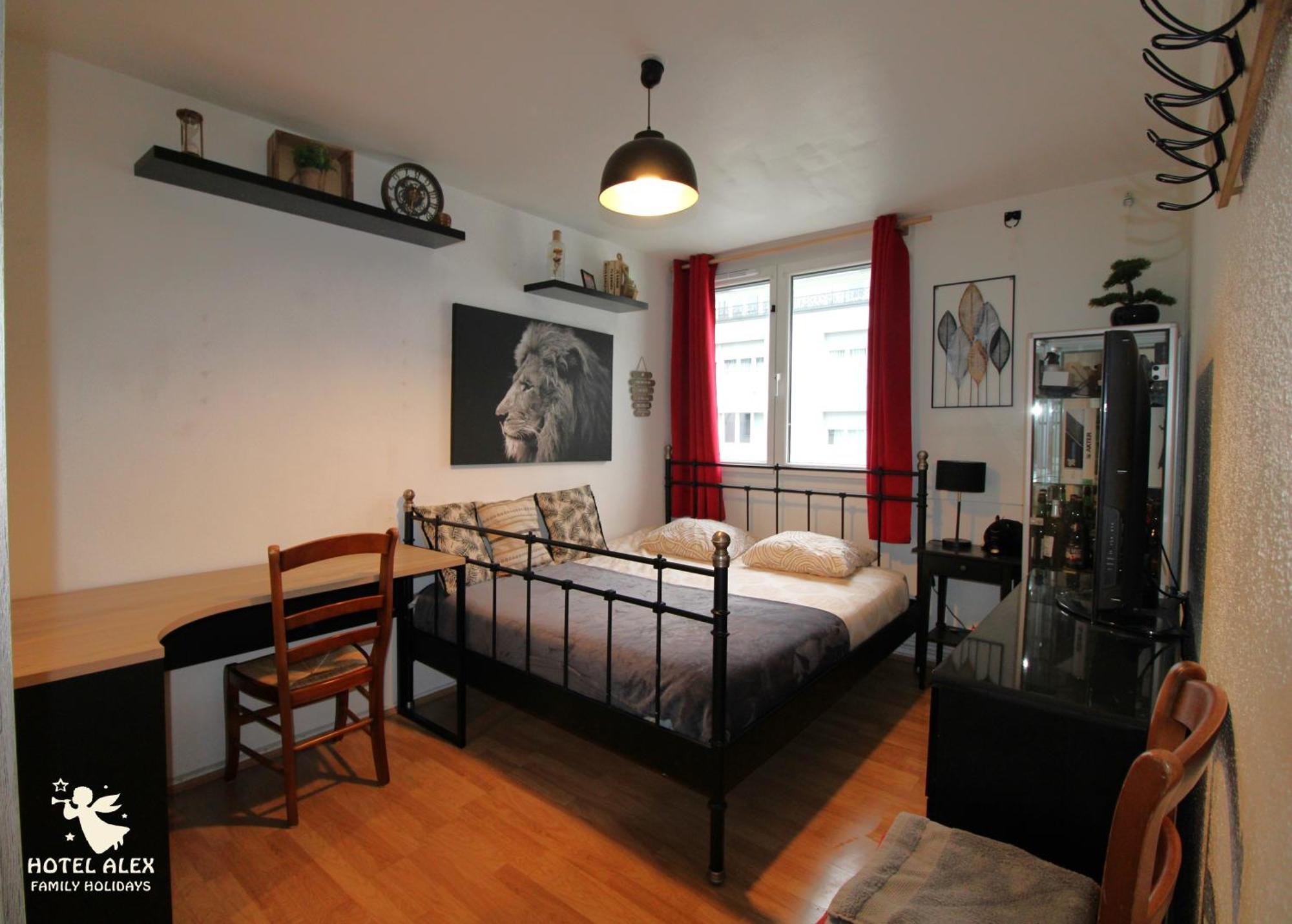 Apartment Grand Avec Sauna *